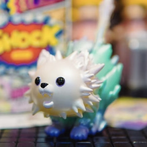 Curio Instinctoy Shock Blind Box Series: Lucy (Confirmed Style)