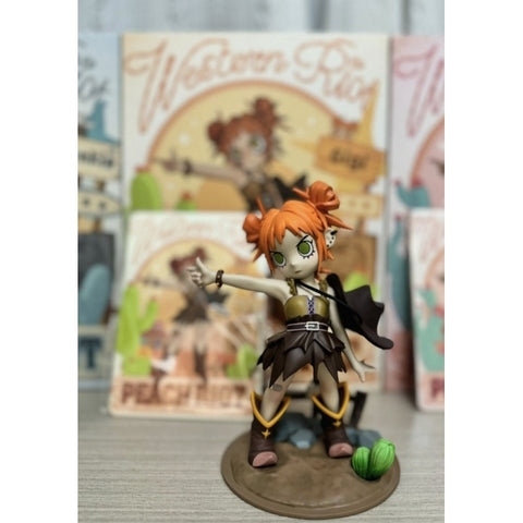 Peach Riot Western Riot Gigi 2025 Limited Edition