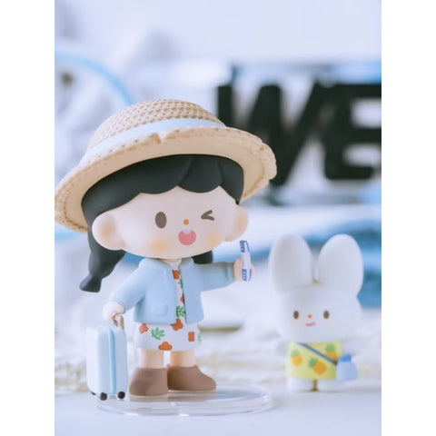 zZoton Travel Together Series Let's Go!