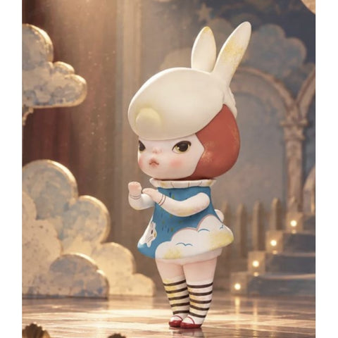 Sooya Overture 2.0 Blind Box Series: Rabbit Cloud Mori (Confirmed Style)