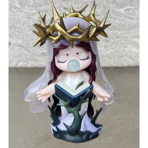 Nanci Secret Fantasy Blind Box Series: Thorned Sonnet (Confirmed Style)