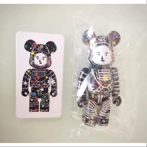 Bearbrick Series 41 ARTIST Billionaire Boys Club BBC 100%