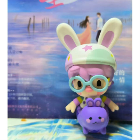 Sweet Bean Animal Babies Series Bunny