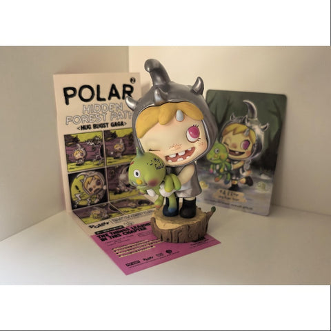 Polar Hidden Forest Path Series Hug Bugsy Gaga