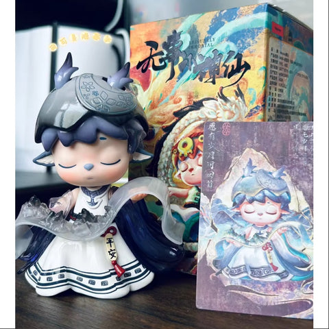 MIMI Leisurely Immortal Series Secret Journey of Year(1/120)