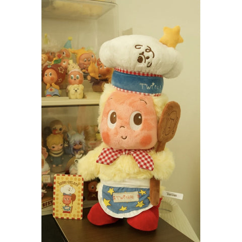 Twinkle Twinkle Moon Gelato Baker Plush Doll 2026 Limited Edition