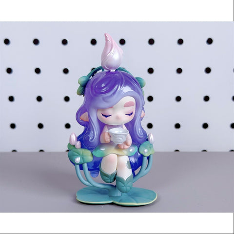 Chaka Luminous Reverie Series Tea Break