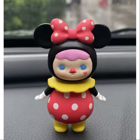 PUCKY Mickey Family Series Minnie