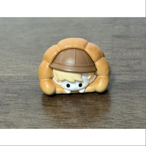 Hacipupu Pop Bean Baked Bread Series Croissant