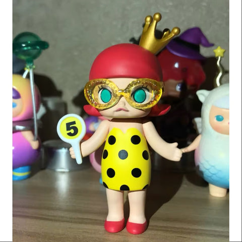 MOLLY Auction Series Molly S no.5 Yellow
