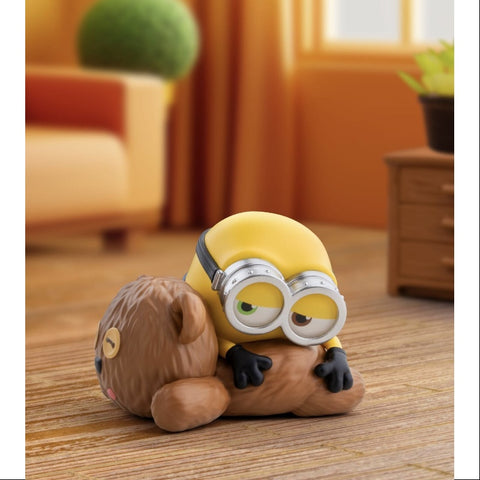 Minions Lazy Every Day Series Too Lazy to Go out