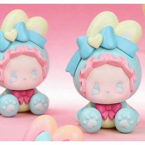 Emma Bunny Collector Debut Vol.1 Blind Box Series: Sour Lime (Confirmed Style)