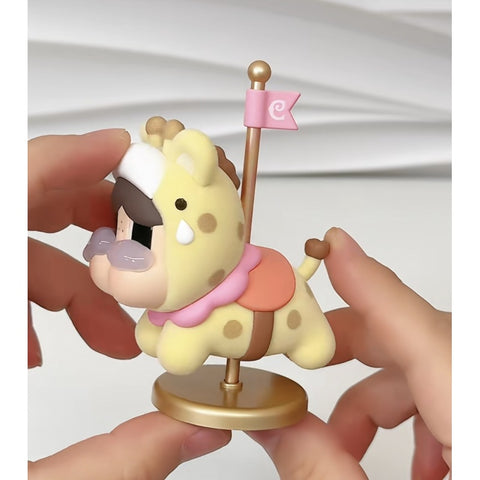 Crybaby Crying Round n Round Blind Box Series: The Giraffe (Confirmed Style)