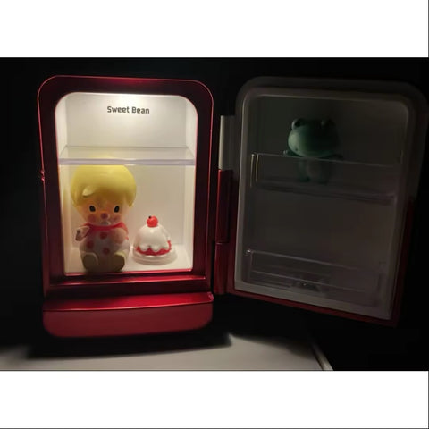 Sweet Bean I Am Here Series Refrigerator