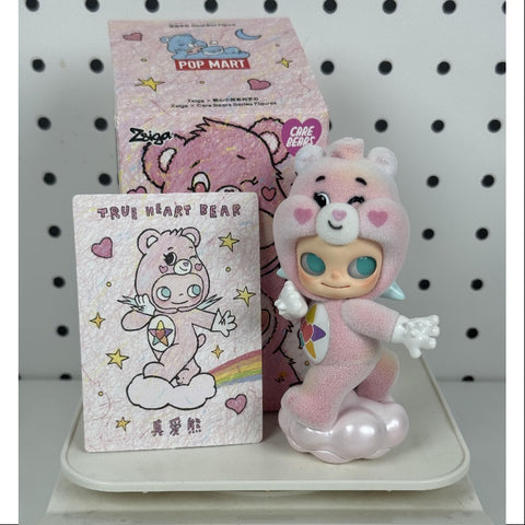 Zsiga Care Bears Series True heart bear