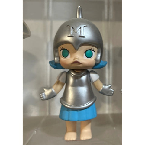 MOLLY Chess Series PAWN BLUE
