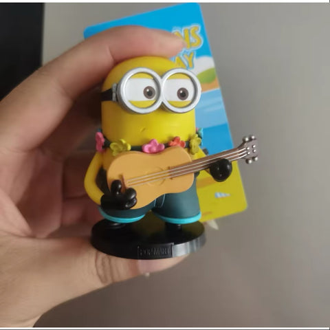 Minions Holiday Series Ukelele Dave