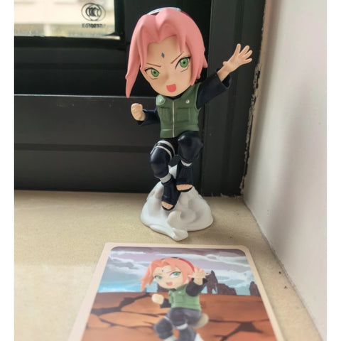 Sakura Haruno Naruto Ninkai Taisen Blind Box Series: Sakura Haruno-B (Confirmed Style)