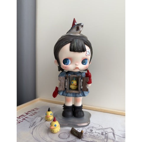 TINYTINY Lie Theatre Sculpt Version 2025 Limited Edition