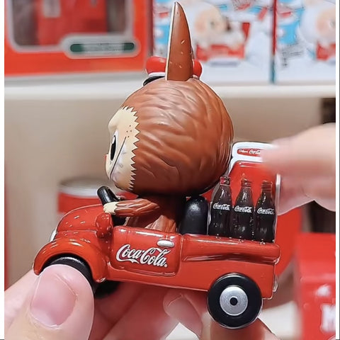 Labubu The Monsters Coca Cola Series Secret Labubu Express(1/120)