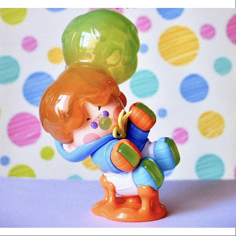 Pino Jelly Sweet Like Me Series Bubble Gum