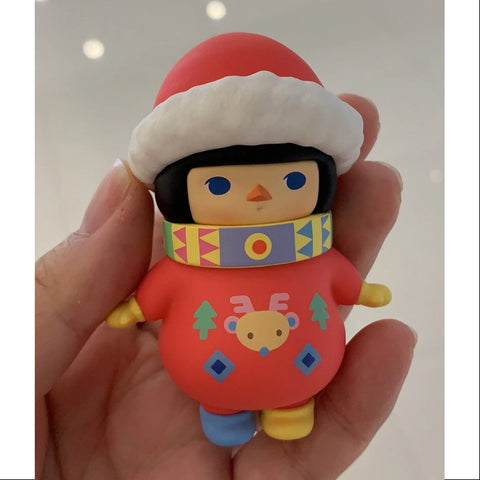PUCKY Winter Babies Series Xmas Baby