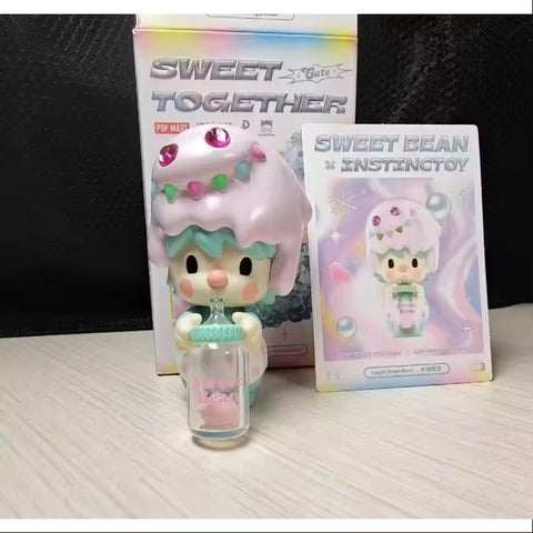 Sweet Bean Instinctoy Sweet Together Series Liquid Sweet Bean