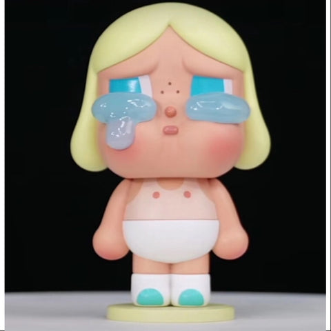 Crybaby Crying Again Series Baby Blonde