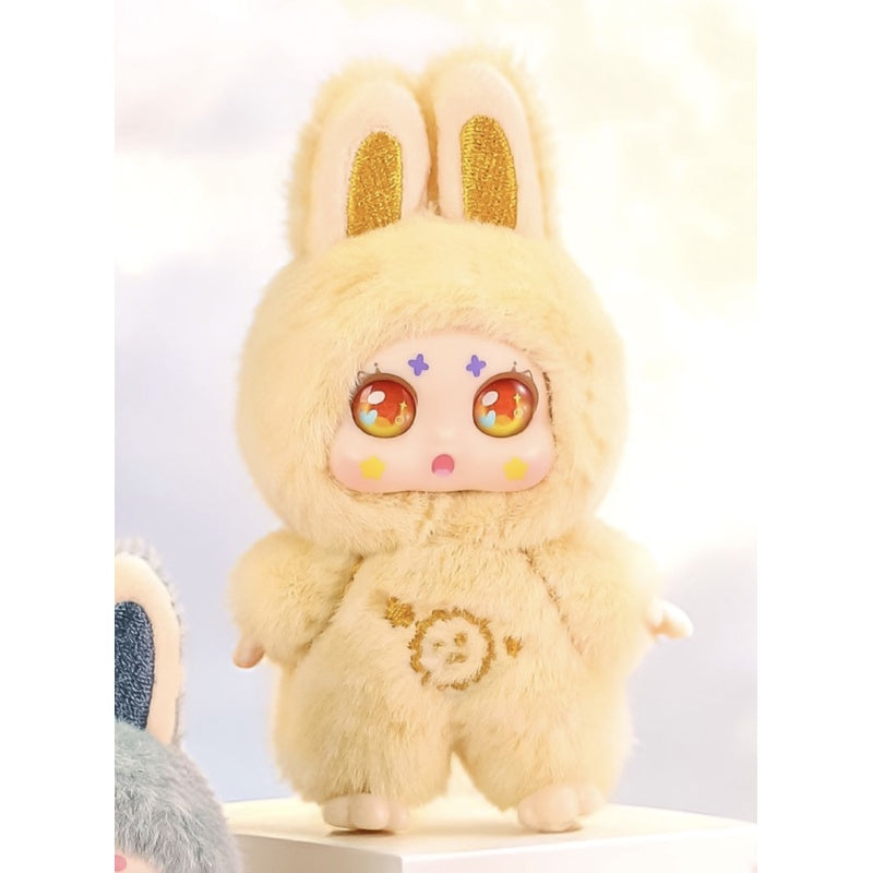 Kimmon Weather Code Plush Blind Box Series: Yellow Dust (Confirmed Style)