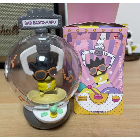 Sanrio Characters The Claw Series Bad Badtz-maru