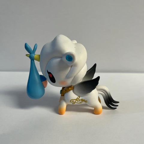 Tokidoki Unicorno Series 11 Special Delivery Blue