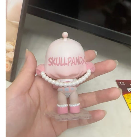 Skullpanda Hypepanda Series Pink Girl