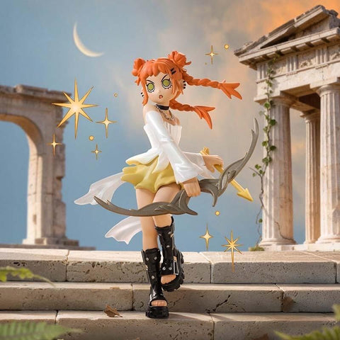 Peach Riot Power Chords Blind Box Series: Gigi - The Hunt (Confirmed Style)
