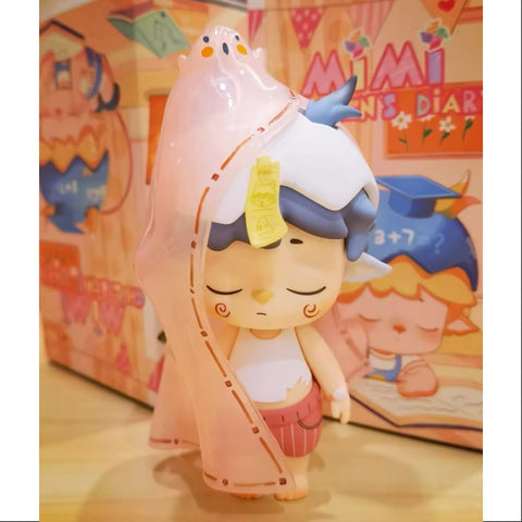 MIMI Children's Dairy Series Secret Sheet Ghost MIMI(1/240)