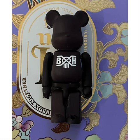 Bearbrick Series 7 Super Secret BOUNTY HUNTER 100%