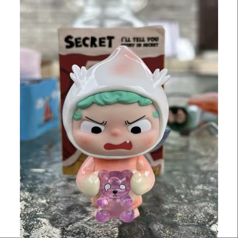 Ozai I'll Tell You A Story In Secret Series Secret The fairy eats the innocence(1/120)