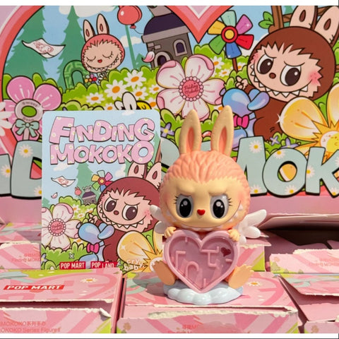 Mokoko Pop Mart Pop Land Finding Mokoko Series Secret Mokoko(1/120)