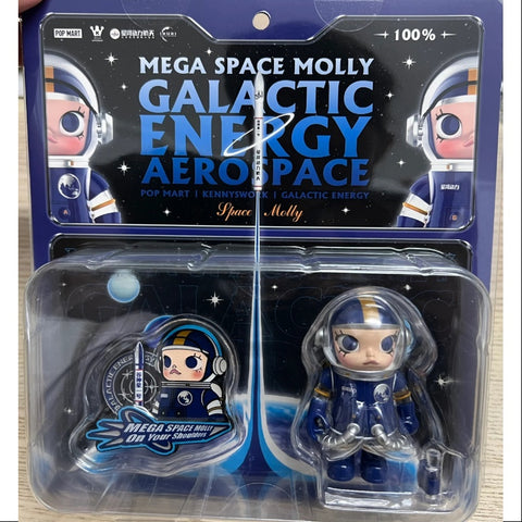 MEGA SPACE MOLLY 100% Galactic Energy Aerospace 2024 LIMITED