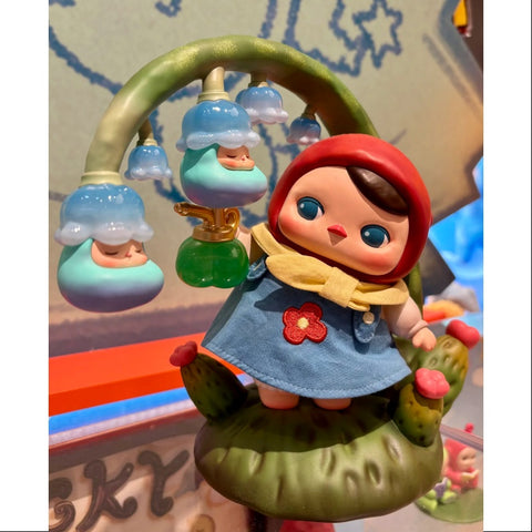 PUCKY Poko The Beanie Farmer Figure 2025 Limited Edition