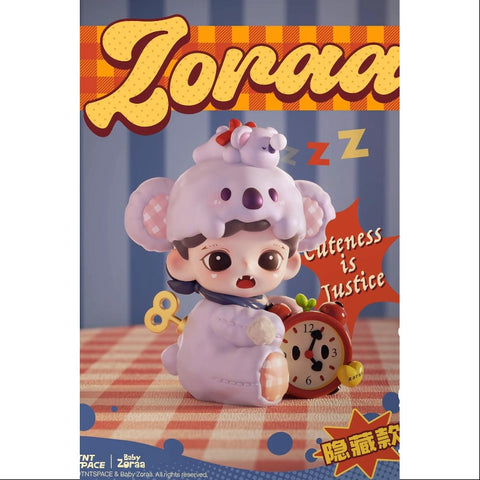 Baby Zoraa Cuteness Is Justice Series Secret Tinkle(1/90)