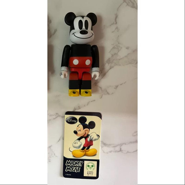 Bearbrick Series 17 – TOYSEZ