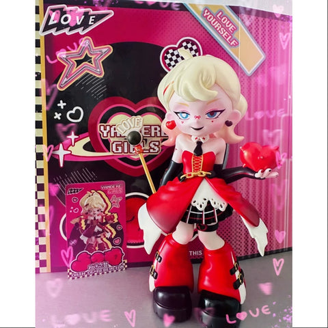 Yandere Girls Oath of Rebellion 2024 Limited Edition