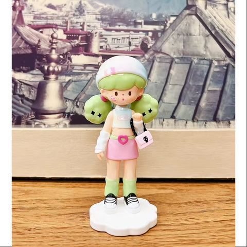 Molinta Gossip Club Series Small Secret Cool Girl(1/108)
