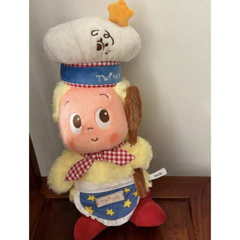 Twinkle Twinkle Moon Gelato Baker Plush Doll 2026 Limited Edition