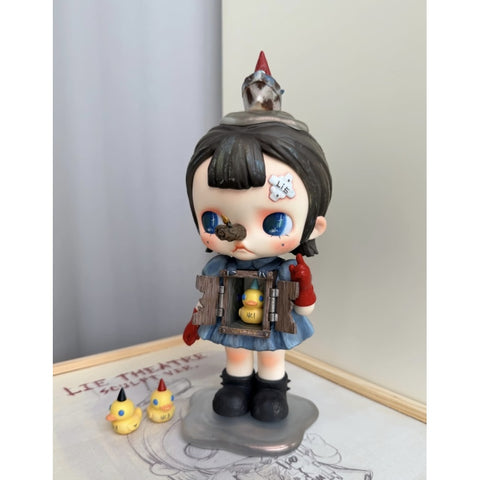 TINYTINY Lie Theatre Sculpt Version 2025 Limited Edition