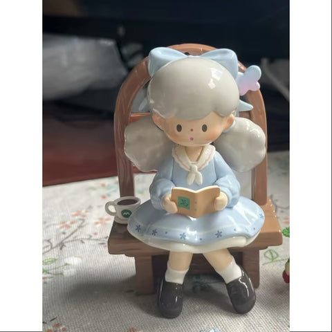 Molinta Minor Holiday Series Big Secret Windowsill Diary(1/240)