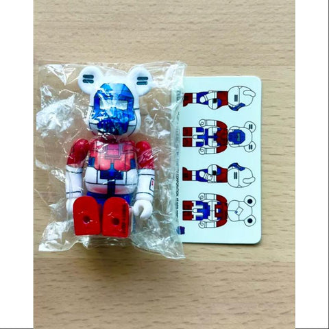 Bearbrick Series 11 Super Secret ZEDZ 100%