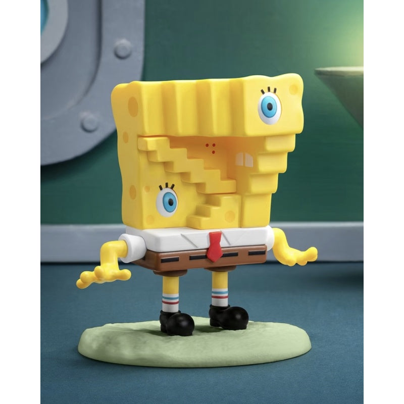 SpongeBob That Doesn't Make Sense Blind Box Series: Thought Maze (Confirmed Style)