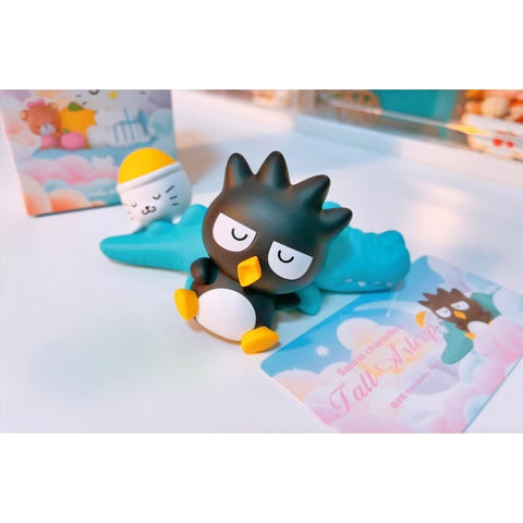 Sanrio Characters Fall A Sleep Series Bad Badtz-maru