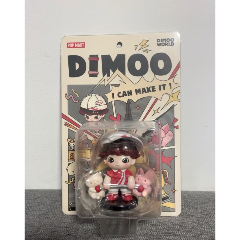 DIMOO I Can Make It Figure Limited Edition